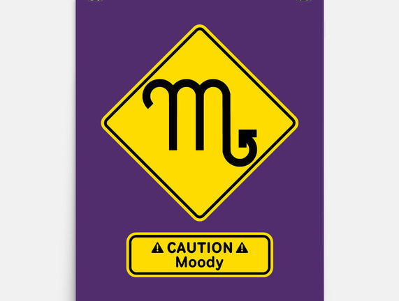 Caution Moody