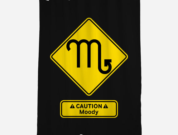 Caution Moody