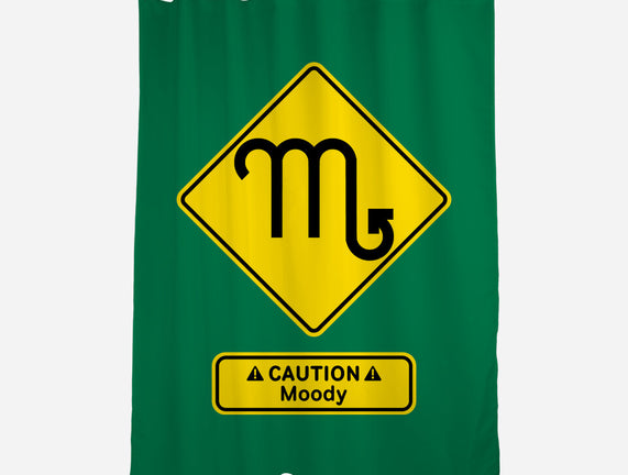 Caution Moody