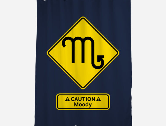 Caution Moody