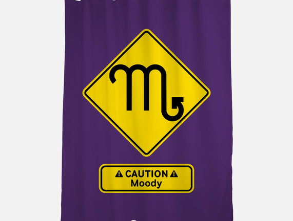 Caution Moody