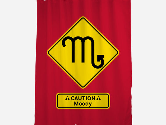 Caution Moody