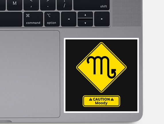 Caution Moody