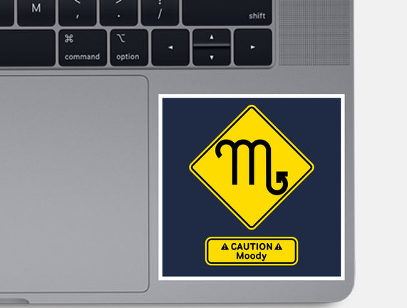Caution Moody