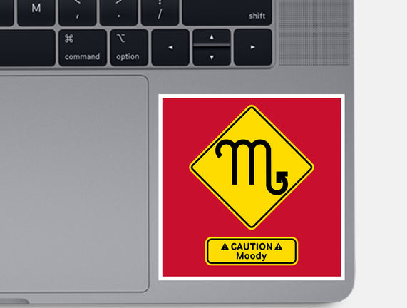 Caution Moody
