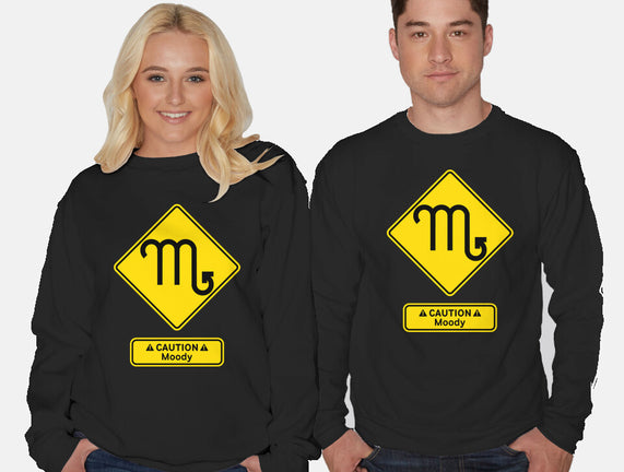 Caution Moody