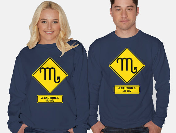 Caution Moody