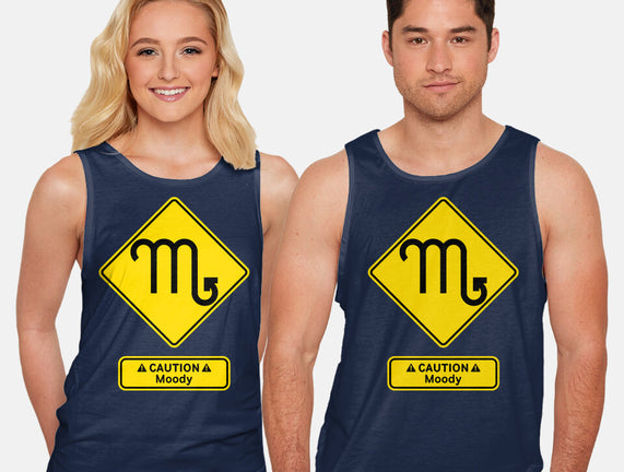 Caution Moody