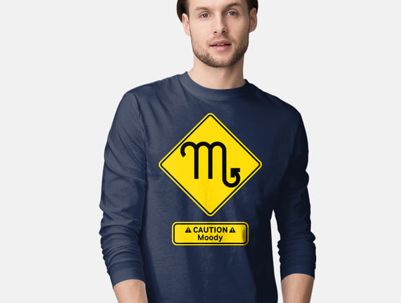 Caution Moody