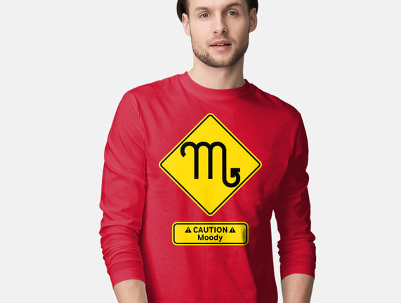 Caution Moody