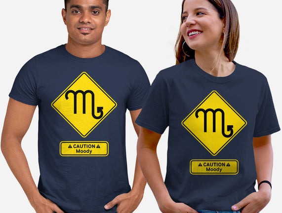 Caution Moody