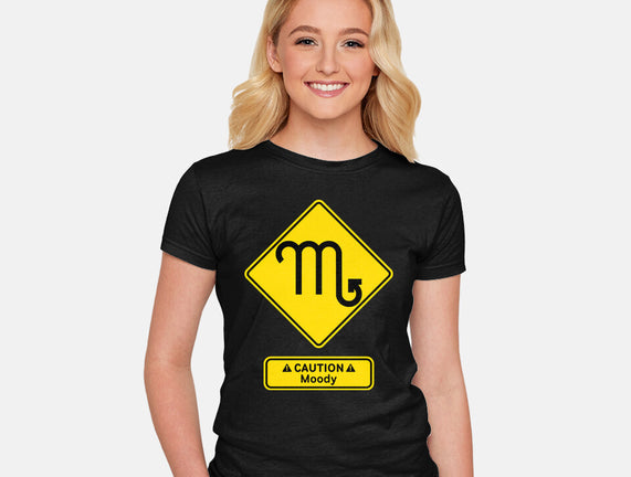 Caution Moody