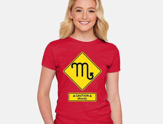 Caution Moody