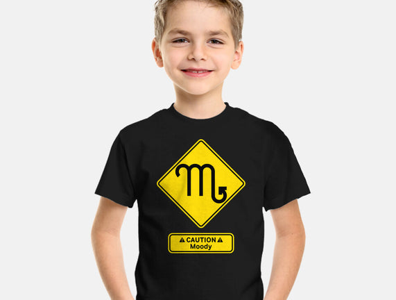 Caution Moody