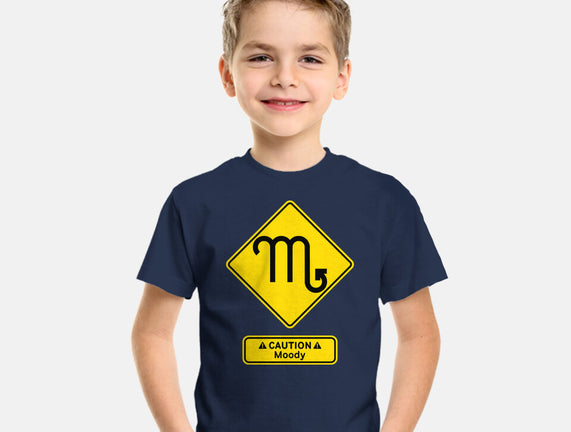 Caution Moody