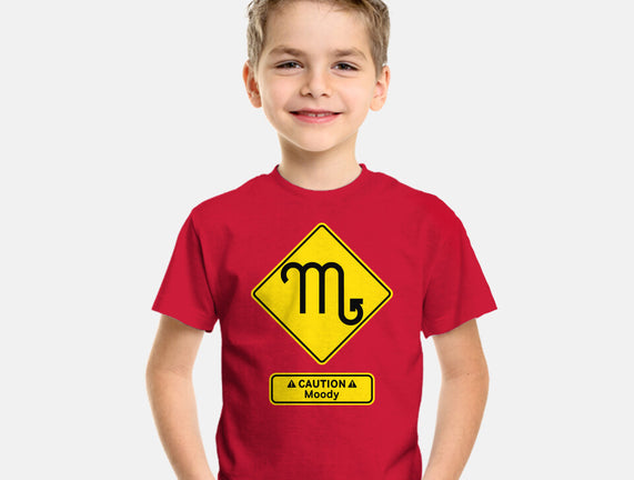 Caution Moody