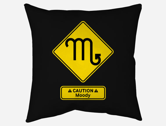 Caution Moody