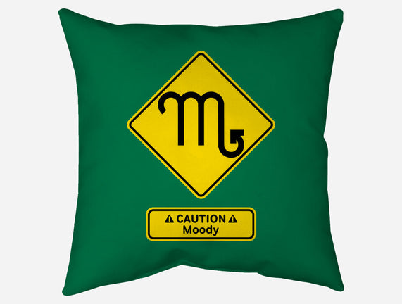 Caution Moody