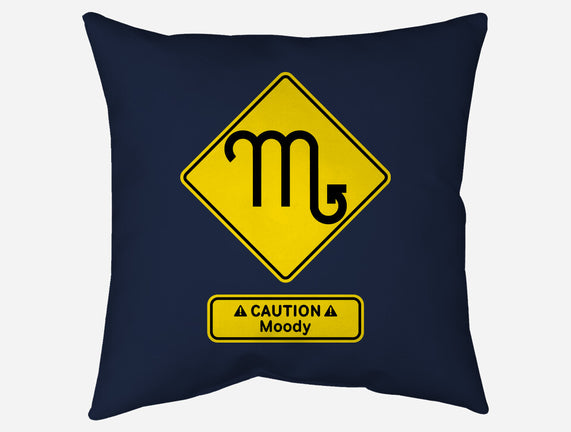 Caution Moody