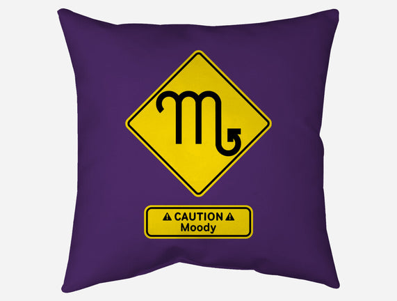 Caution Moody