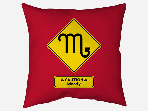 Caution Moody