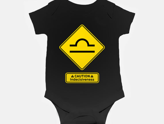 Caution Indecisiveness