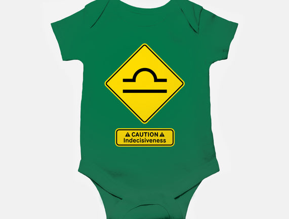Caution Indecisiveness