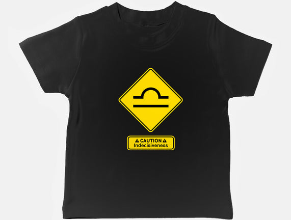 Caution Indecisiveness
