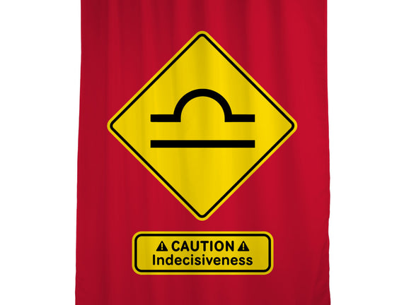 Caution Indecisiveness