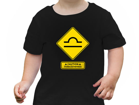 Caution Indecisiveness