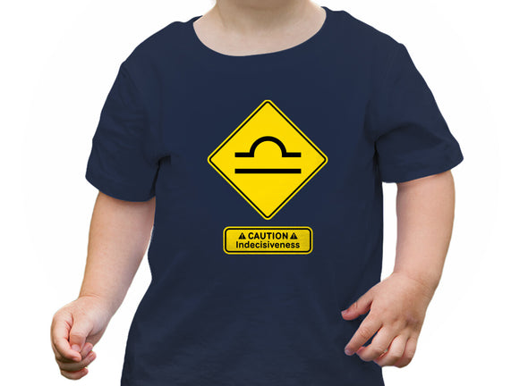 Caution Indecisiveness