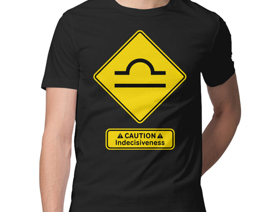 Caution Indecisiveness