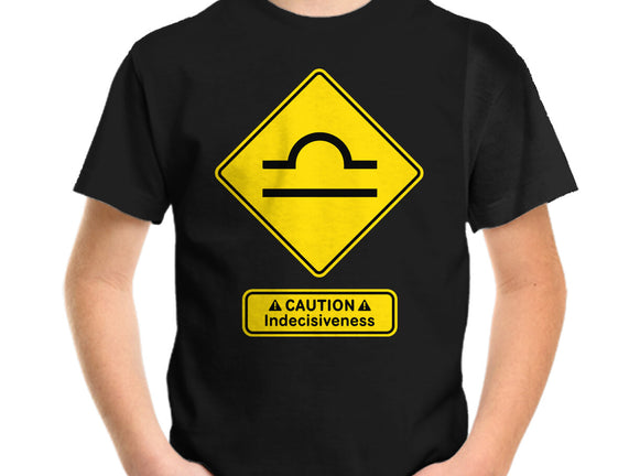 Caution Indecisiveness