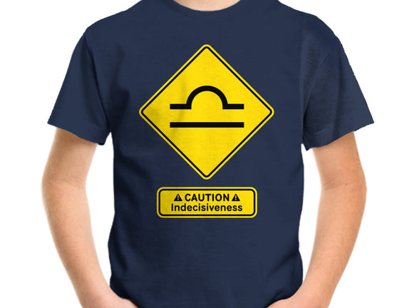 Caution Indecisiveness