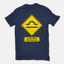 Caution Indecisiveness-Youth-Basic-Tee-imisko