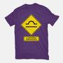 Caution Indecisiveness-Mens-Premium-Tee-imisko