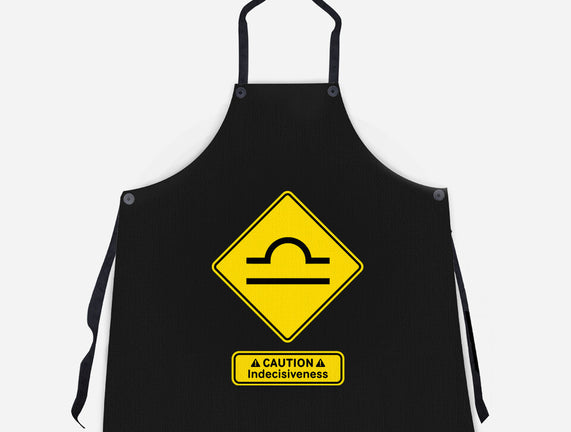 Caution Indecisiveness