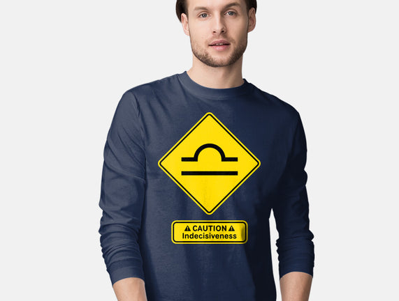 Caution Indecisiveness