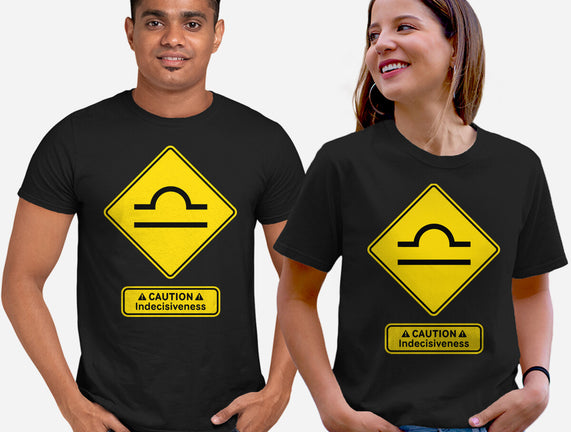 Caution Indecisiveness