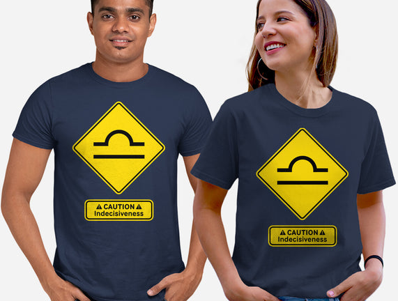 Caution Indecisiveness