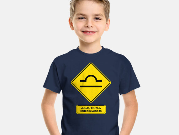 Caution Indecisiveness