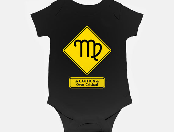 Caution Over Critical