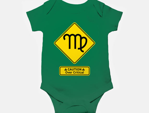 Caution Over Critical