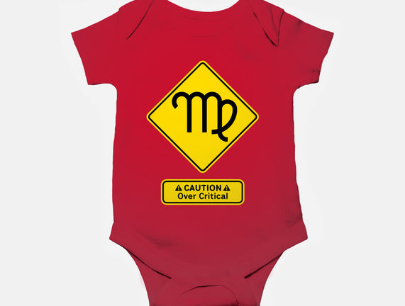 Caution Over Critical