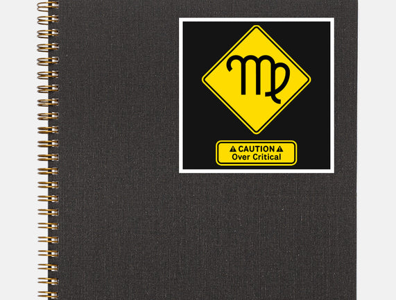 Caution Over Critical
