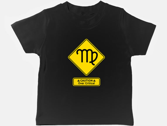 Caution Over Critical