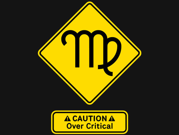 Caution Over Critical