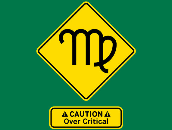 Caution Over Critical