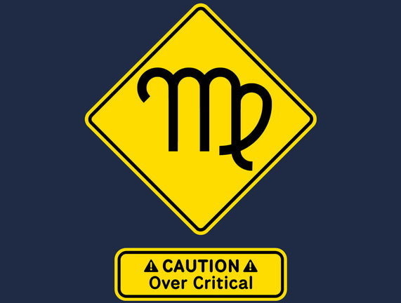 Caution Over Critical