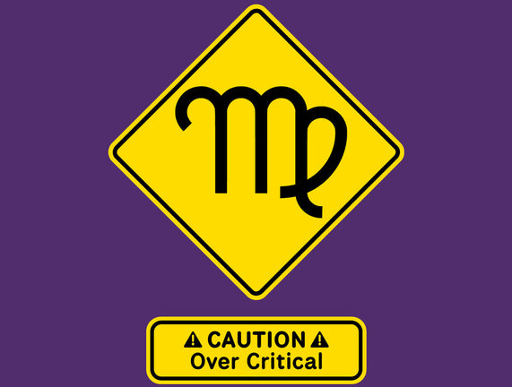 Caution Over Critical